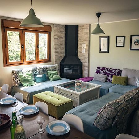 Finca La Naguada Casa Rural En Asturias Beloncio Zewnętrze zdjęcie