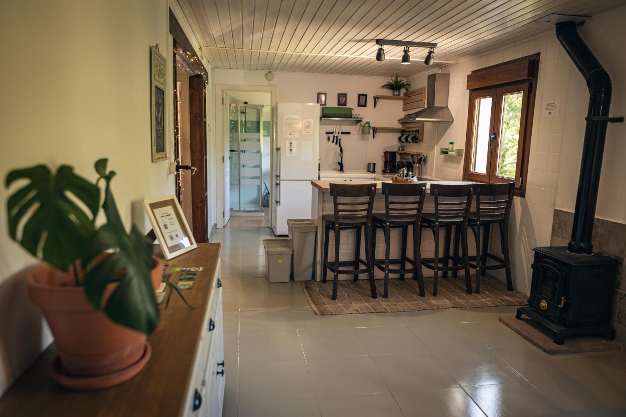 Finca La Naguada Casa Rural En Asturias Beloncio Zewnętrze zdjęcie