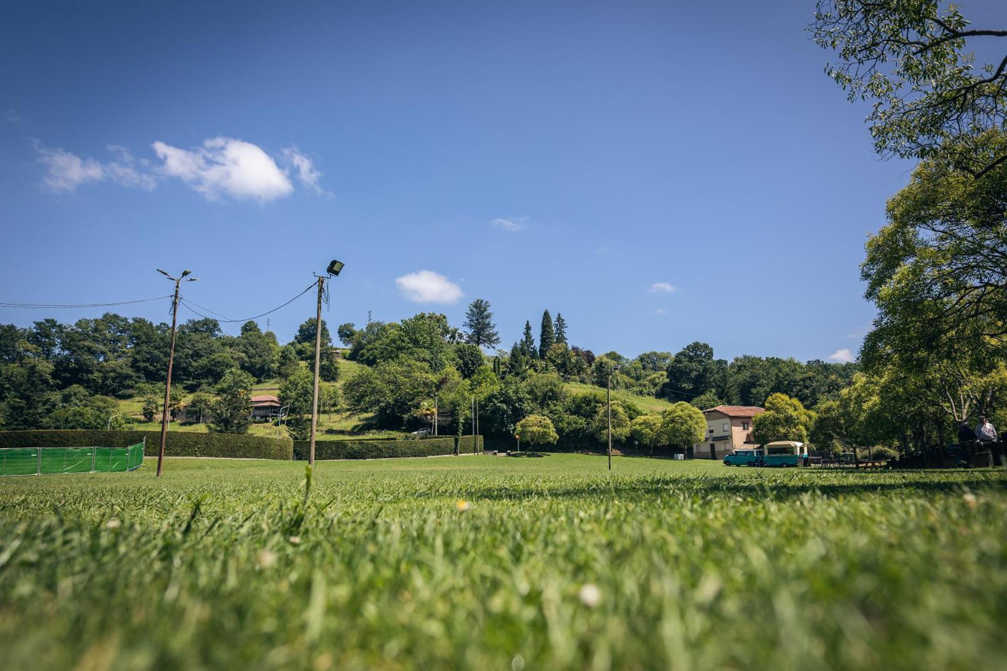 Finca La Naguada Casa Rural En Asturias Beloncio Zewnętrze zdjęcie