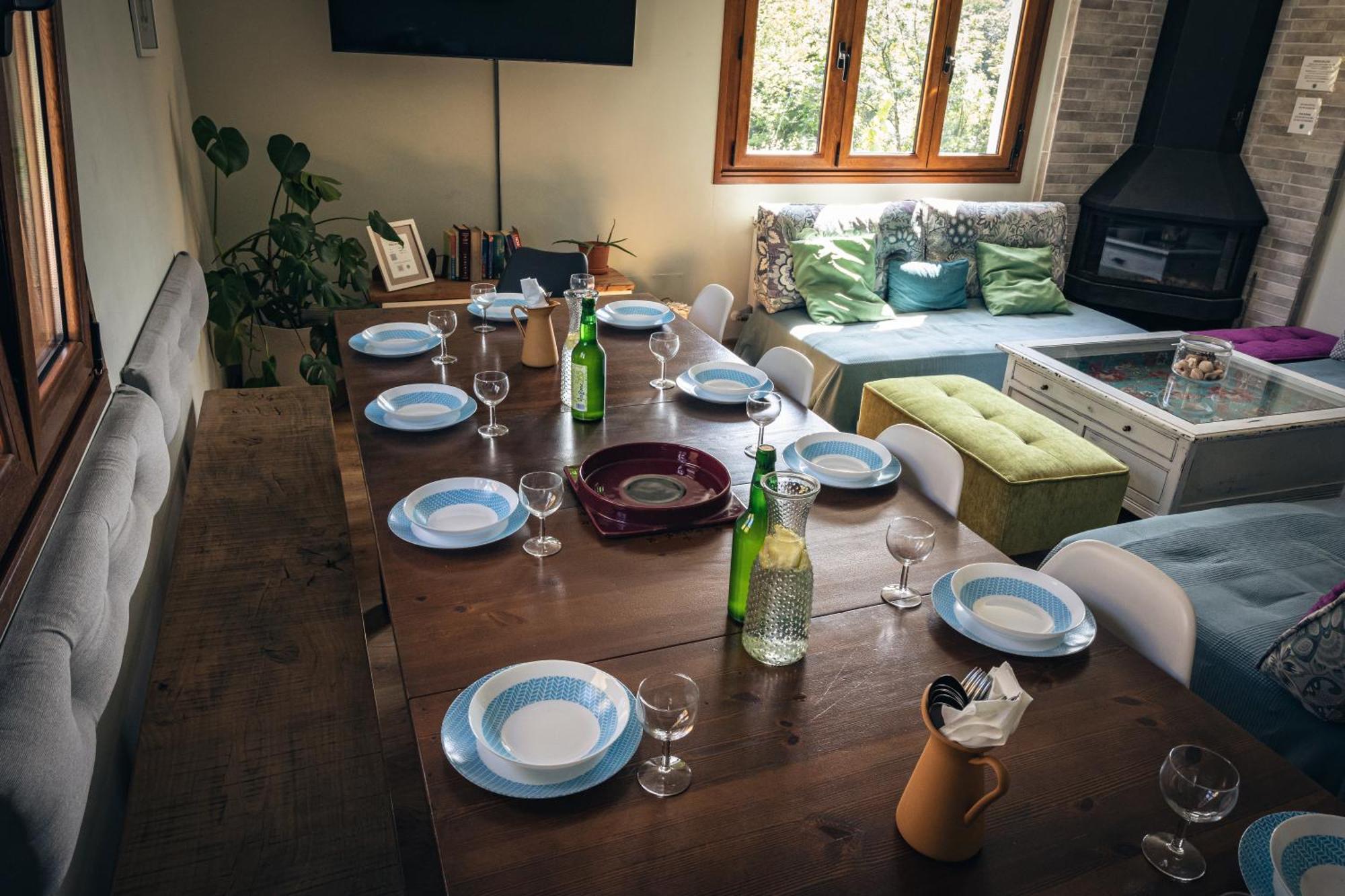 Finca La Naguada Casa Rural En Asturias Beloncio Zewnętrze zdjęcie