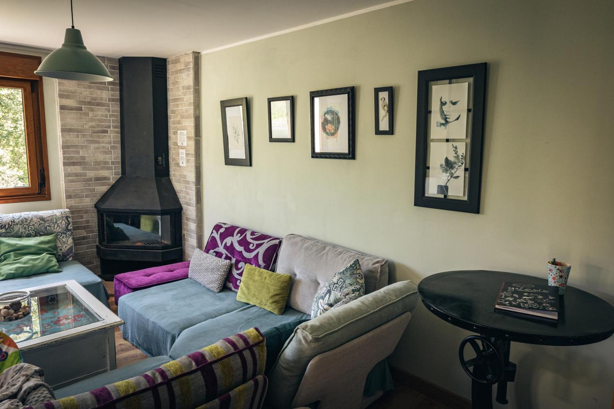 Finca La Naguada Casa Rural En Asturias Beloncio Zewnętrze zdjęcie