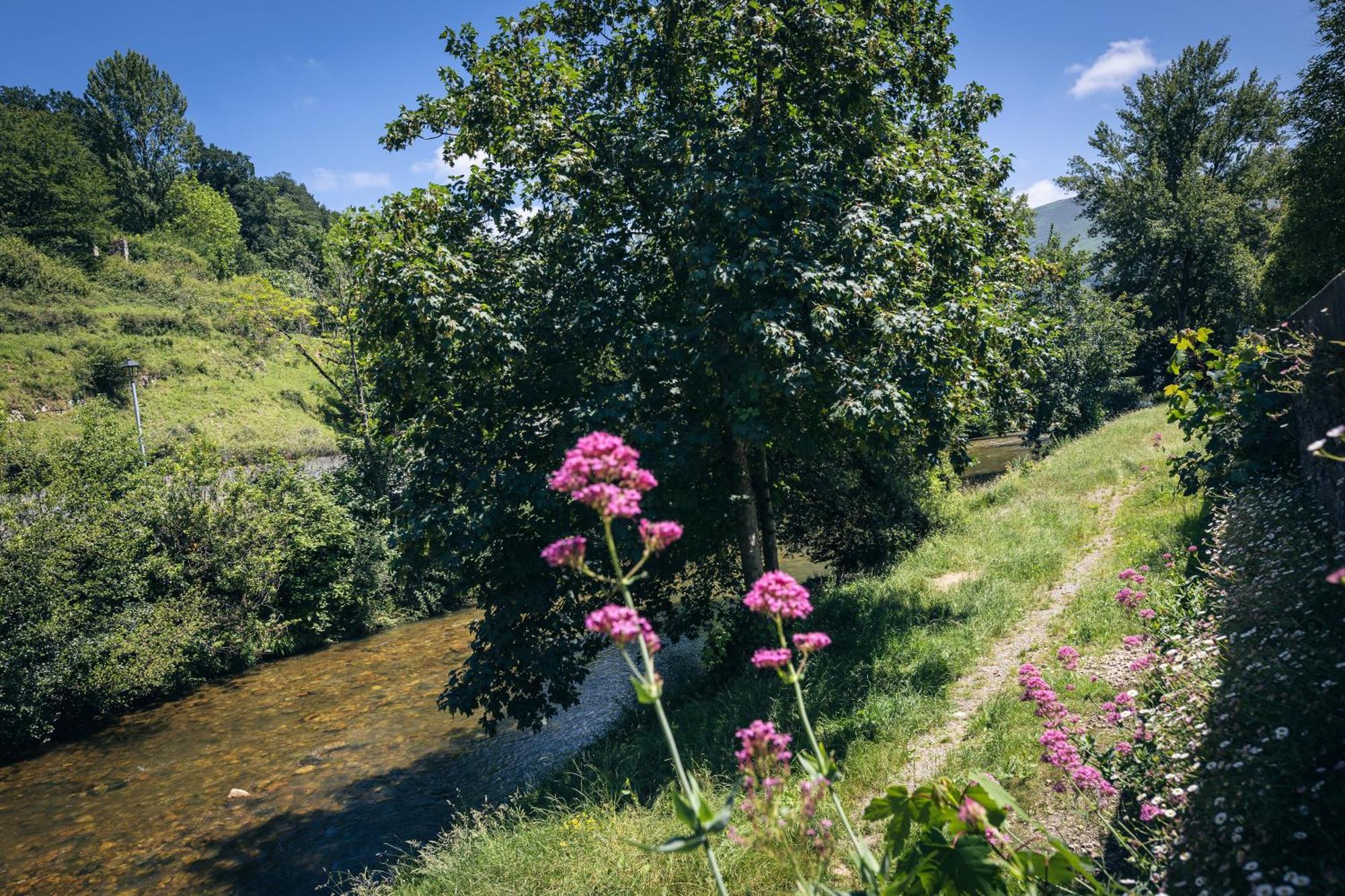 Finca La Naguada Casa Rural En Asturias Beloncio Zewnętrze zdjęcie